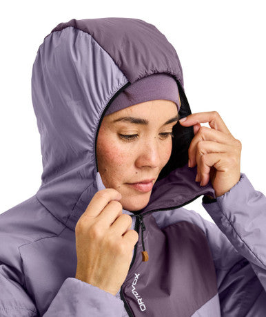 ORTOVOX Swisswool Piz Duan Jacket W