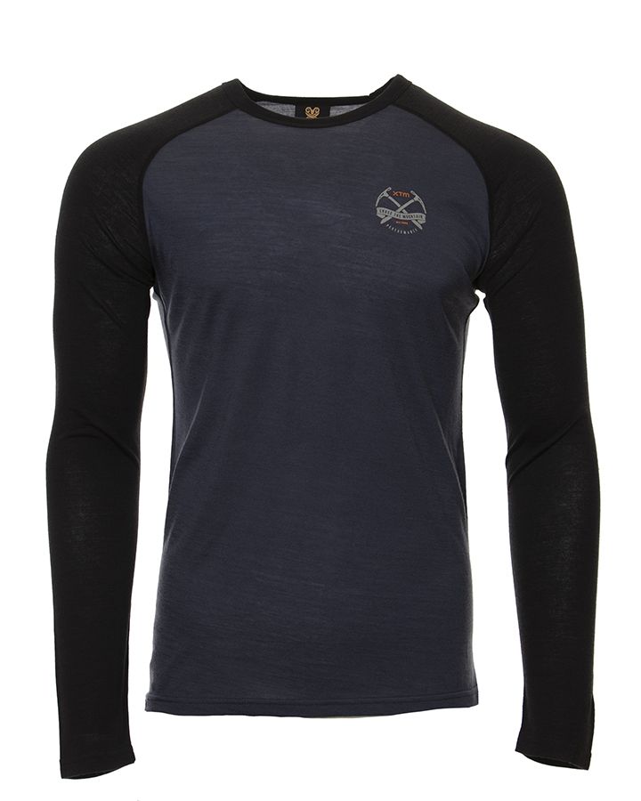 XTM Merino 170g Adventure Long Sleeve Tee