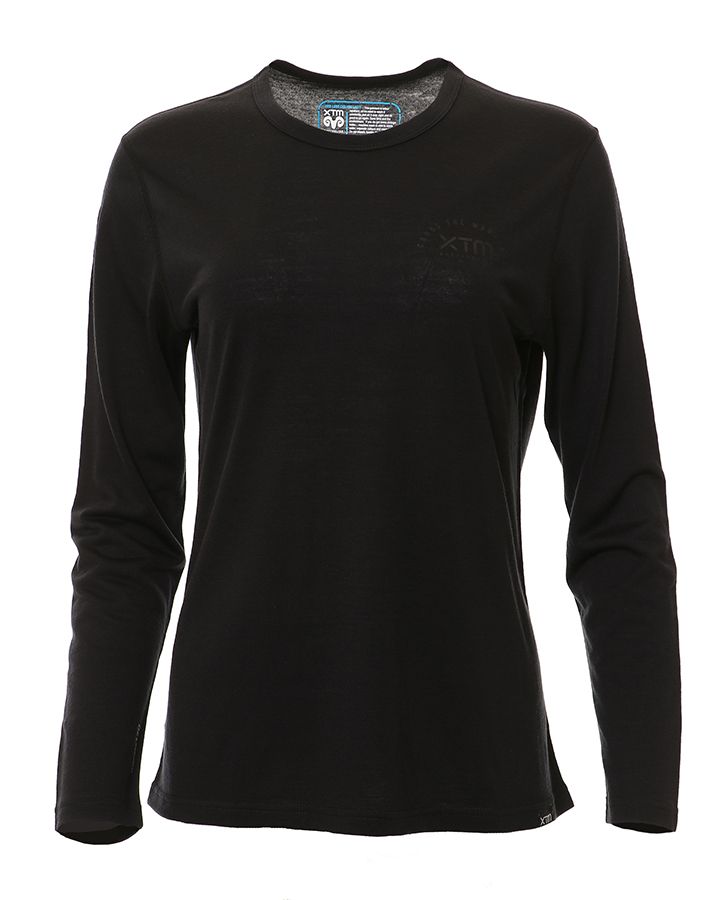 XTM Merino 170g Adventure Long Sleeve Tee