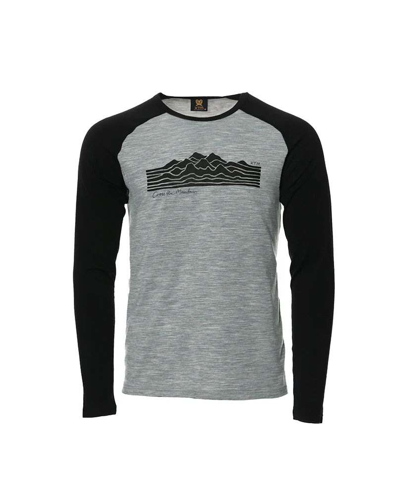 XTM Merino 170g Adventure Long Sleeve Tee