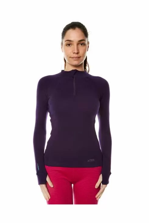XTM Merino Top Ladies 230g Zip