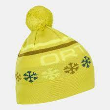 ORTOVOX Merino Wool Nordic Knit Beanie
