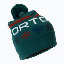 ORTOVOX Merino Wool Nordic Knit Beanie