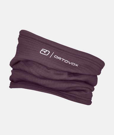 ORTOVOX Fleece Grid Neckwarmer