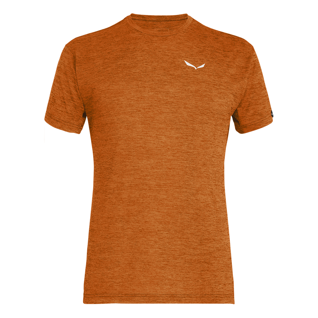 SALEWA Puez Melange Dry Short Sleeve Tee M