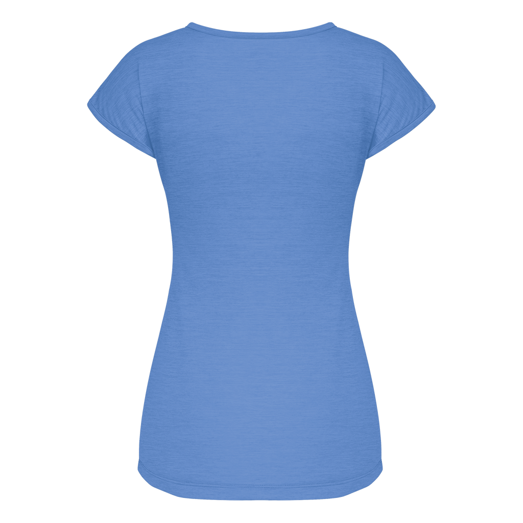 SALEWA Puez Melange Dry Short Sleeve Tee W