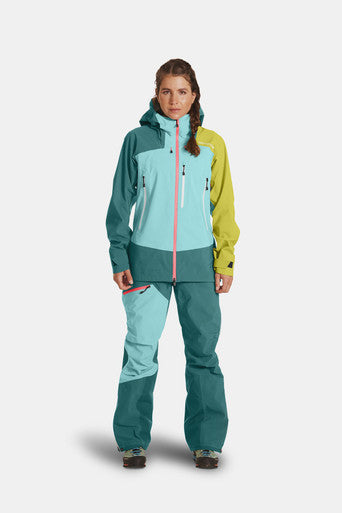 ORTOVOX Westalpen 3L Jacket W