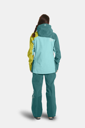 ORTOVOX Westalpen 3L Jacket W