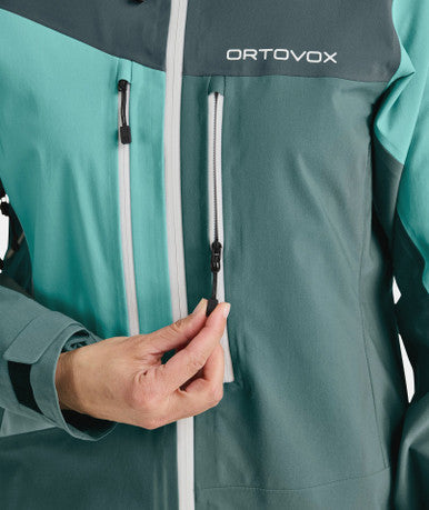 ORTOVOX Westalpen 3L Jacket W