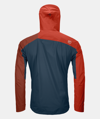 ORTOVOX Westalpen 3L Light Jacket M