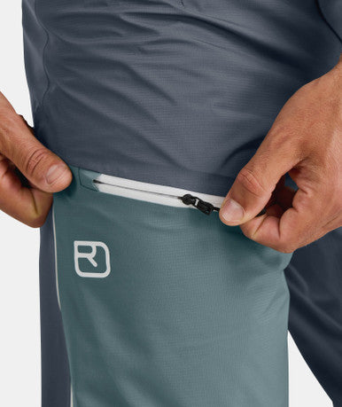 ORTOVOX Westalpen 3L Light Pants M
