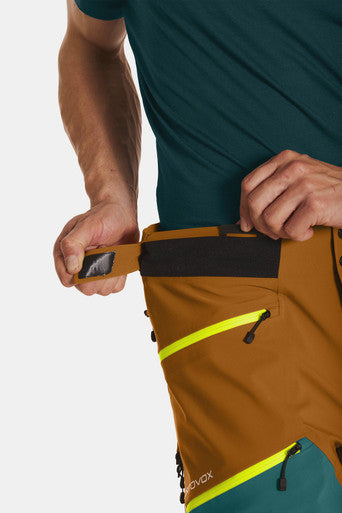ORTOVOX Westalpen 3L Pants M