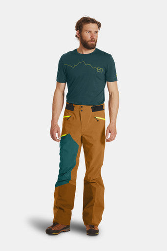 ORTOVOX Westalpen 3L Pants M
