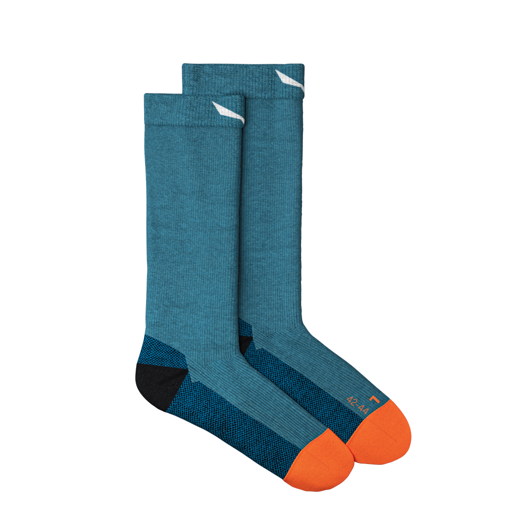 SALEWA Mountain Trainer Merino Crew Socks Mens
