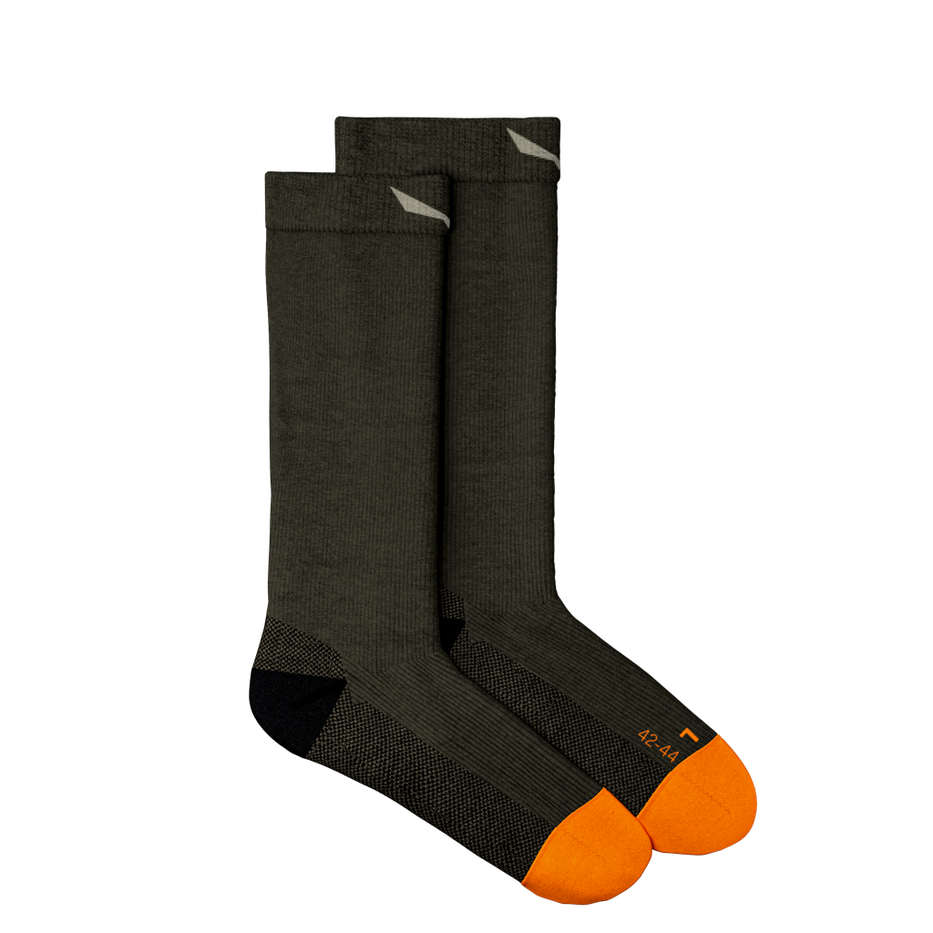 SALEWA Mountain Trainer Merino Crew Socks Mens