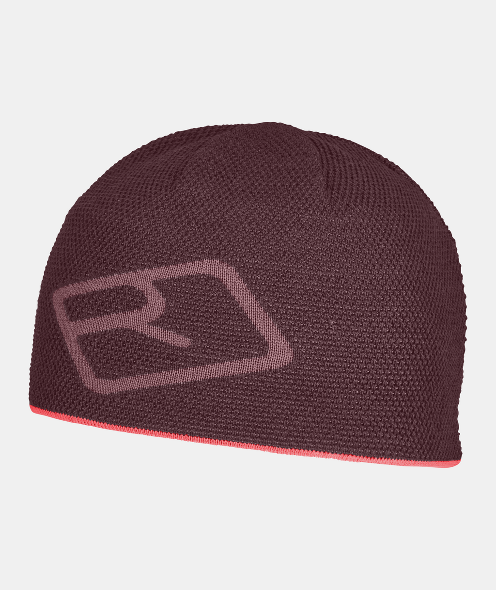ORTOVOX Merino Logo Knit Beanie