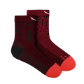SALEWA Mountain Trainer Salamander Merino Quarter Socks Women