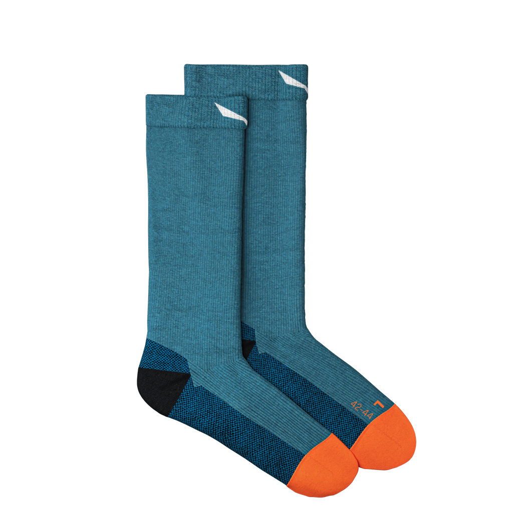 SALEWA Mountain Trainer Merino Crew Socks Mens