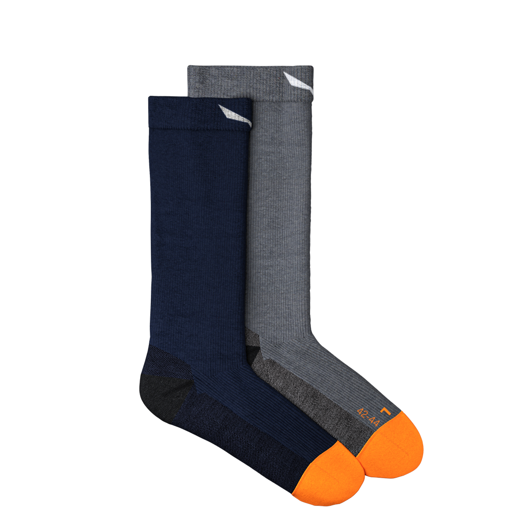 SALEWA Mountain Trainer Merino Crew Socks Mens