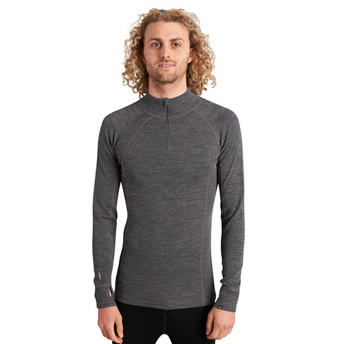 XTM Merino Top 230g Zip