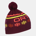 ORTOVOX Merino Wool Nordic Knit Beanie
