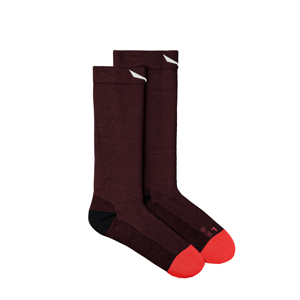 SALEWA Mountain Trainer Merino Crew Socks Womens