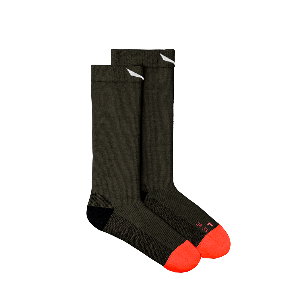 SALEWA Mountain Trainer Merino Crew Socks Womens