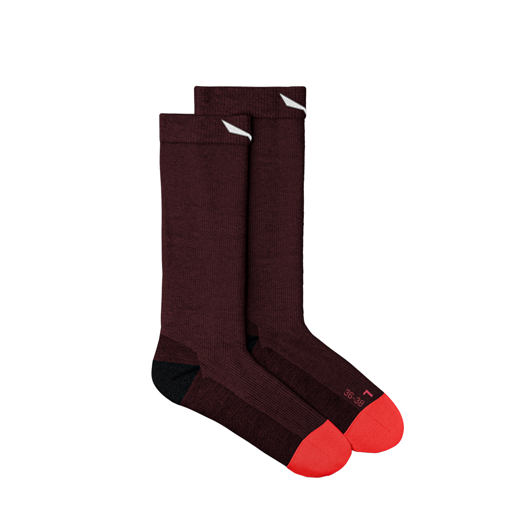 SALEWA Mountain Trainer Merino Crew Socks Womens