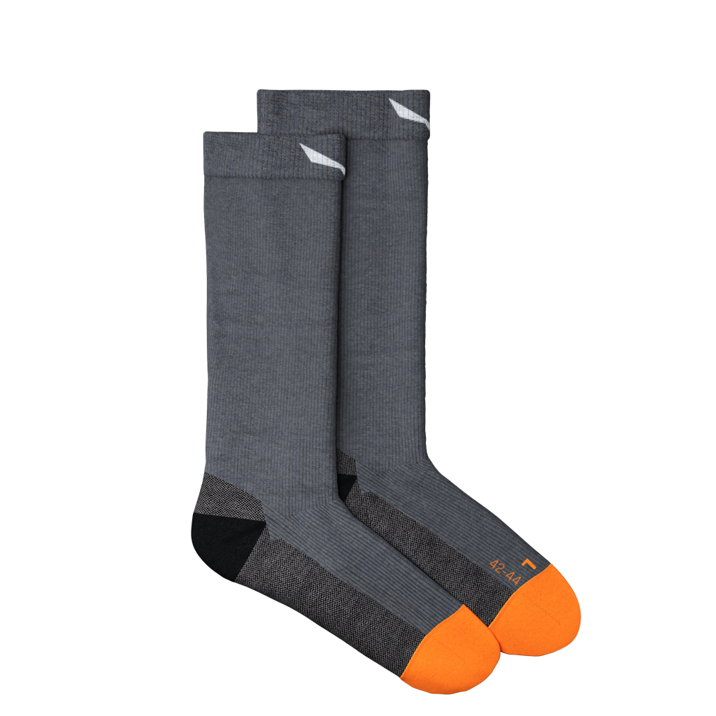 SALEWA Mountain Trainer Merino Crew Socks Mens