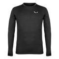 SALEWA Puez Melange Dry Long Sleeve Tee Mens