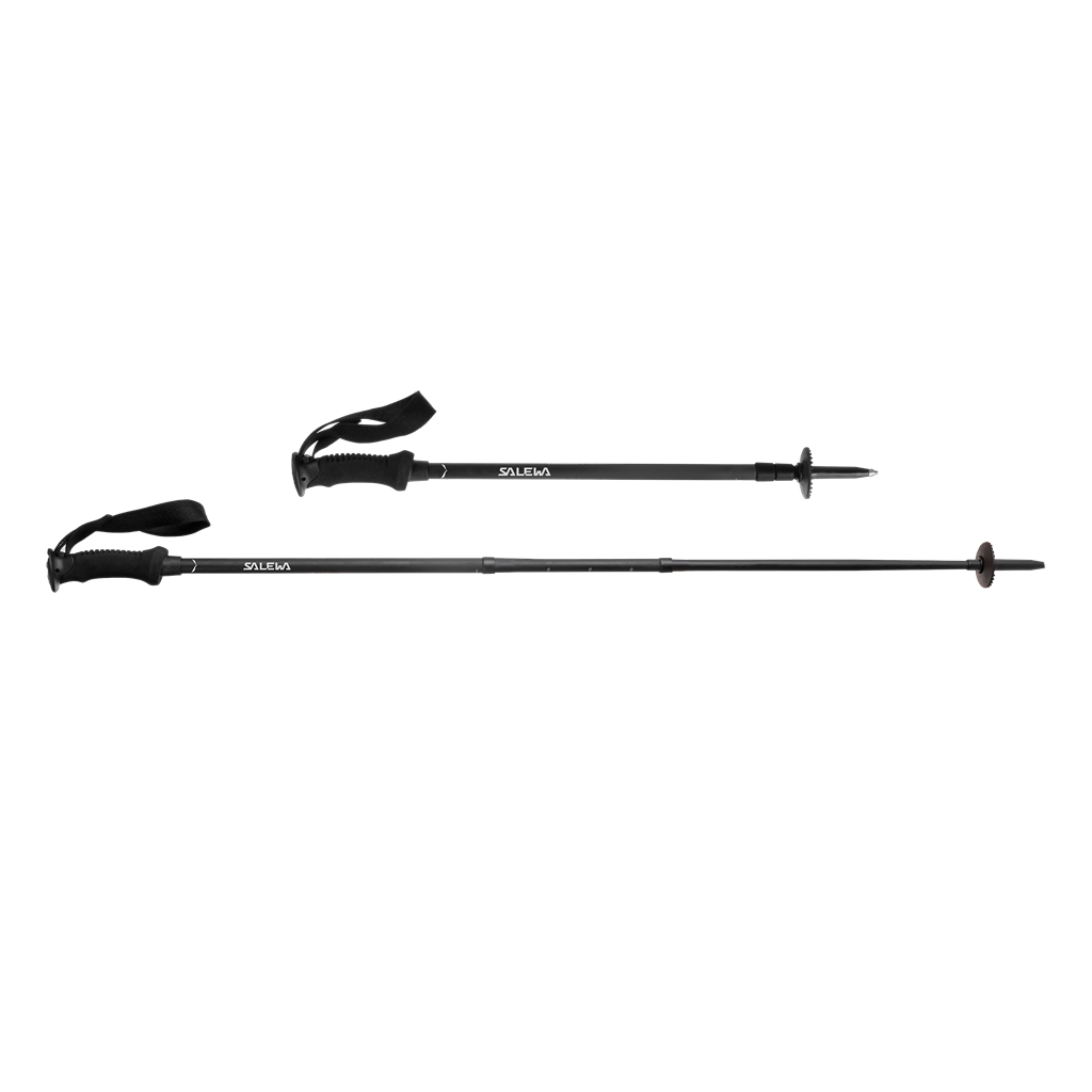 SALEWA Puez Aluminium 3-Piece Trekking Poles