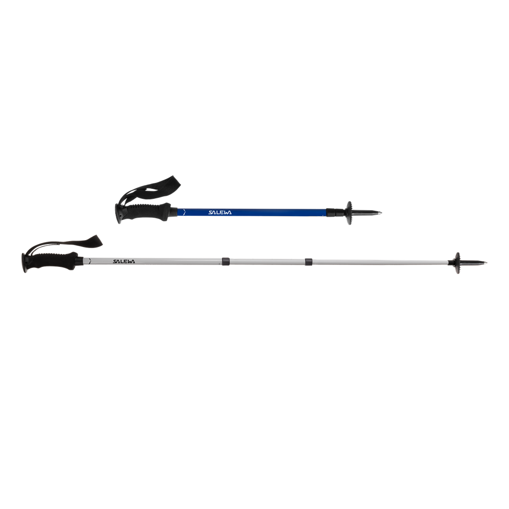 SALEWA Puez Aluminium 3-Piece Trekking Poles