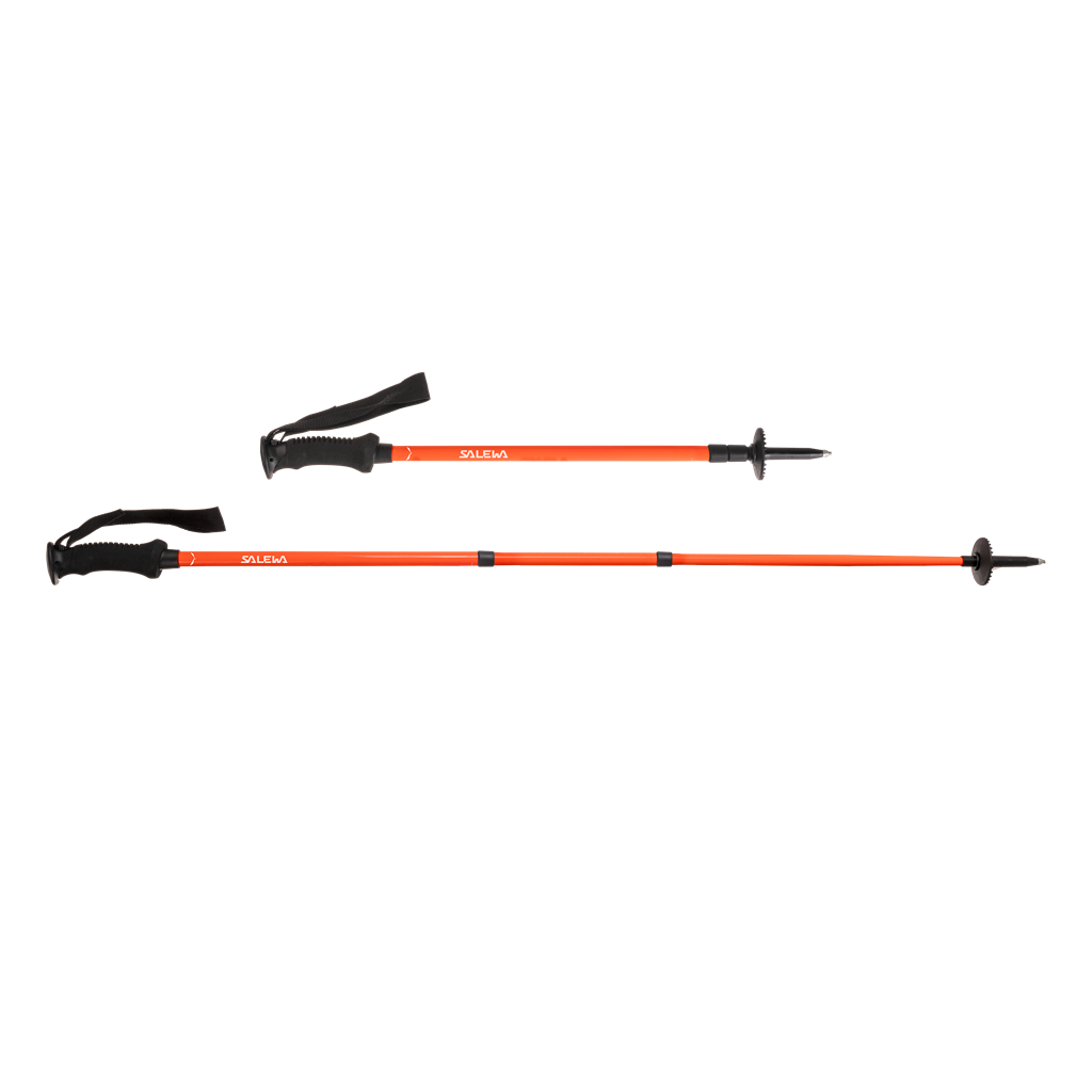 SALEWA Puez Aluminium 3-Piece Trekking Poles