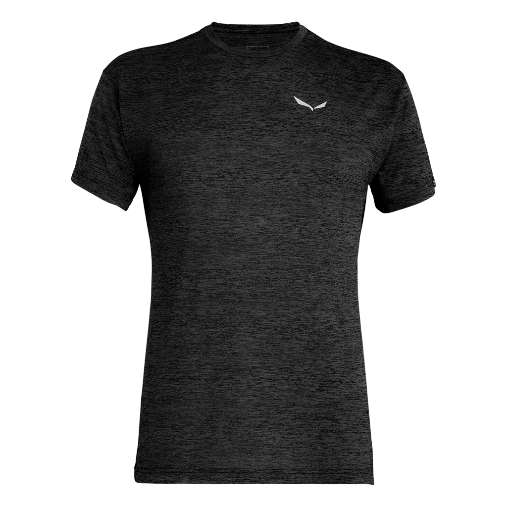 SALEWA Puez Melange Dry Short Sleeve Tee M