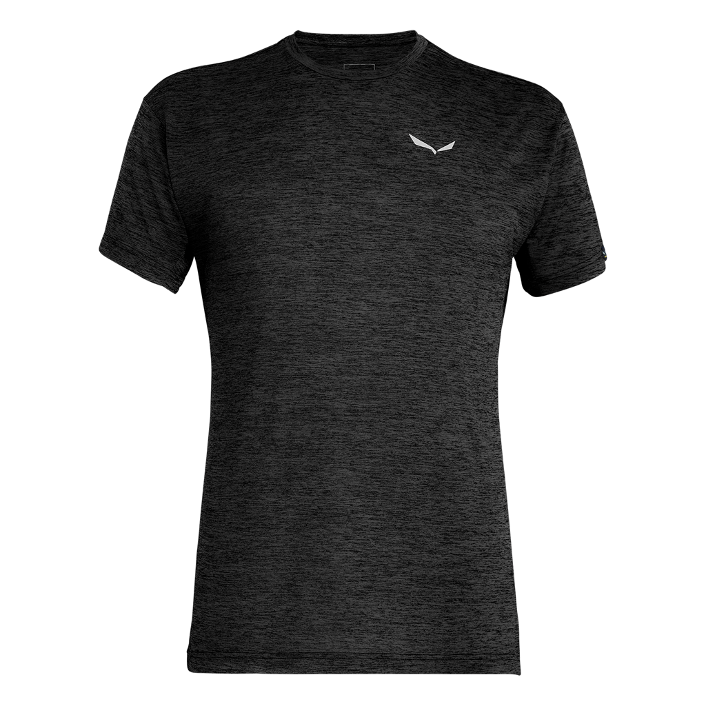 SALEWA Puez Melange Dry Short Sleeve Tee M