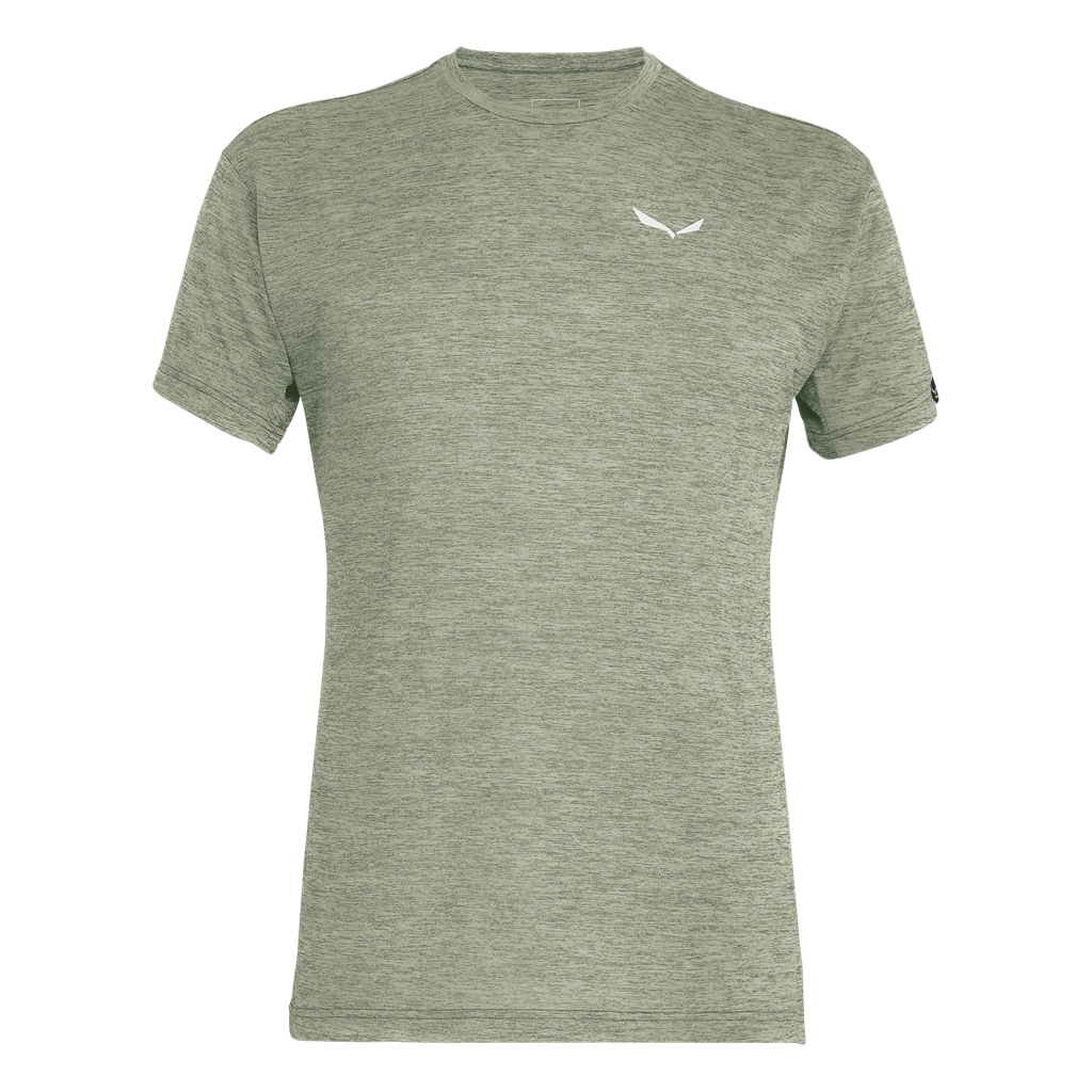 SALEWA Puez Melange Dry Short Sleeve Tee M