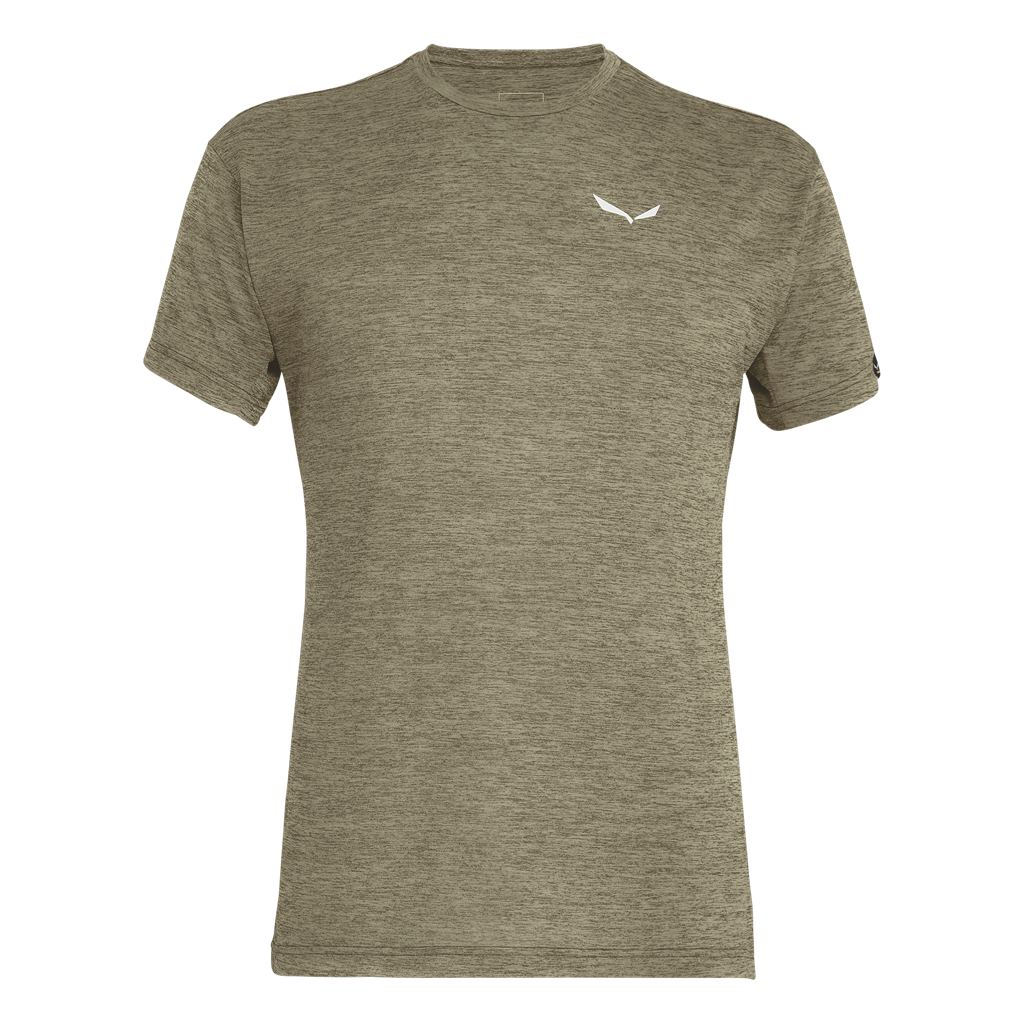 SALEWA Puez Melange Dry Short Sleeve Tee M