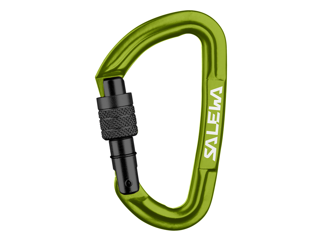 SALEWA Hot G3 Screw Carabiner