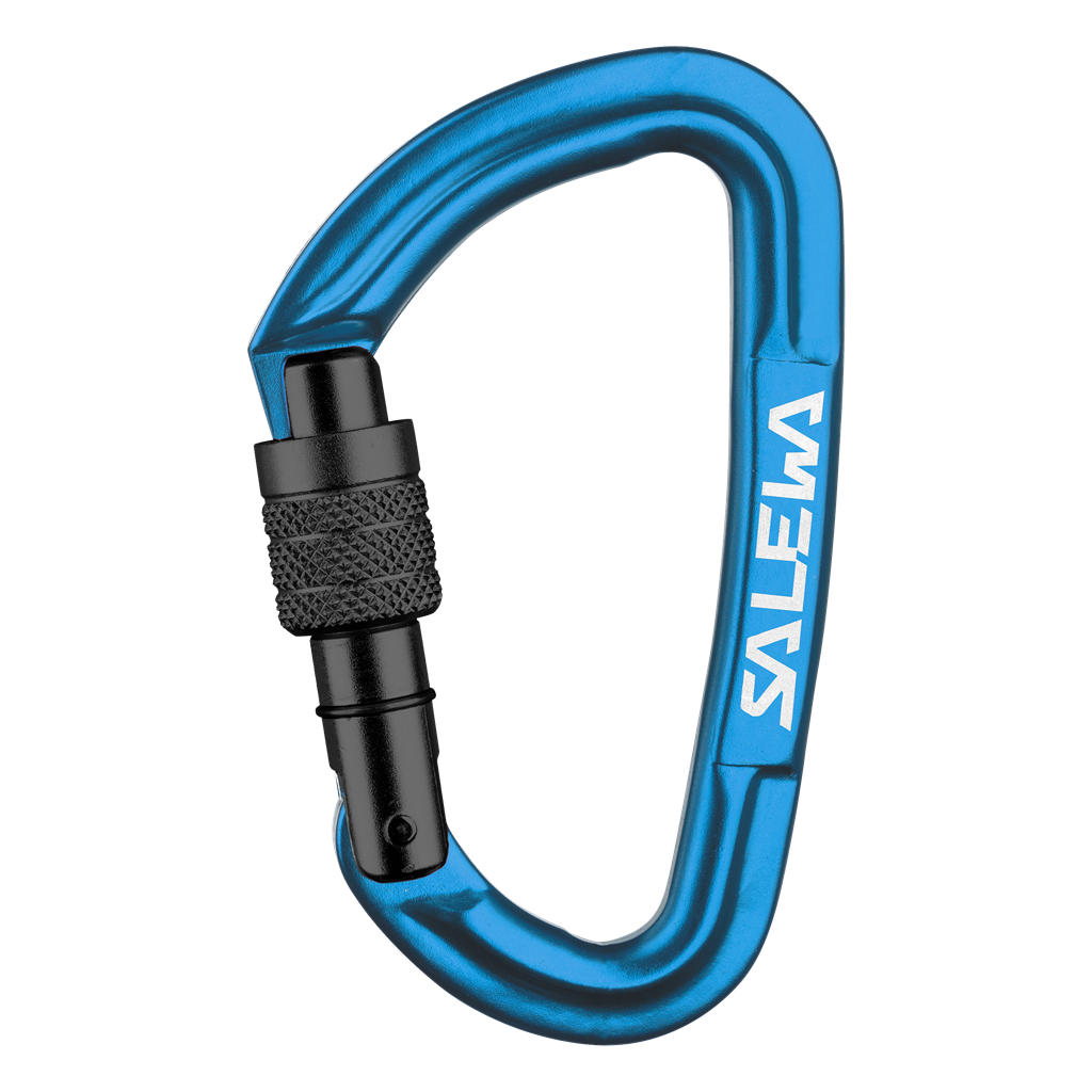 SALEWA Hot G3 Screw Carabiner