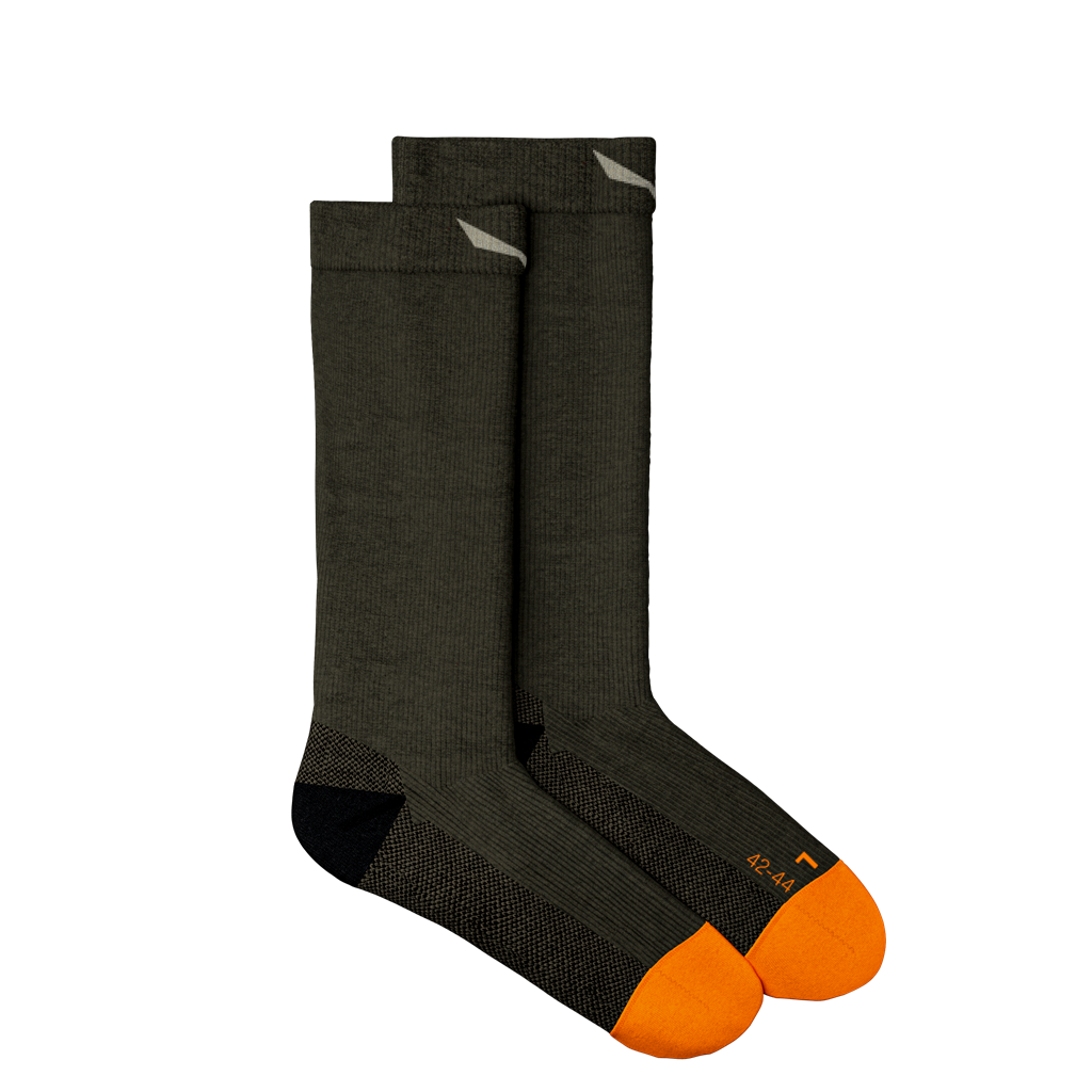 SALEWA Mountain Trainer Merino Crew Socks Mens