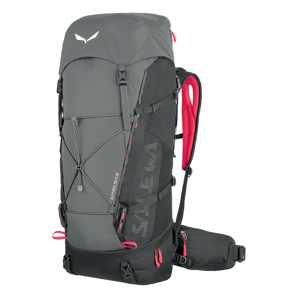 SALEWA Alptrek 38+5L Backpack Womens