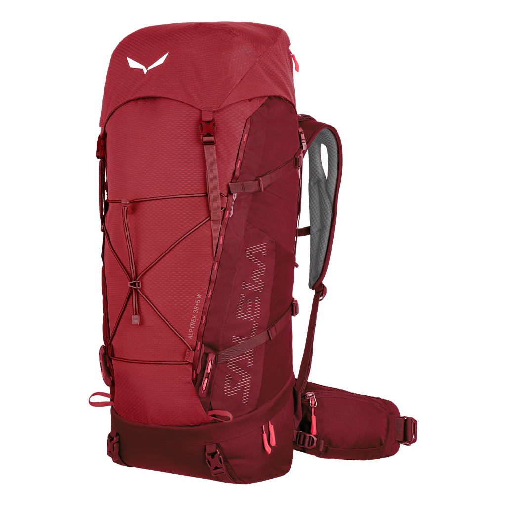 SALEWA Alptrek 38+5L Backpack Womens
