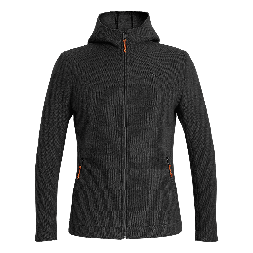 SALEWA Sarner 2L Wool Full Zip Hoody M