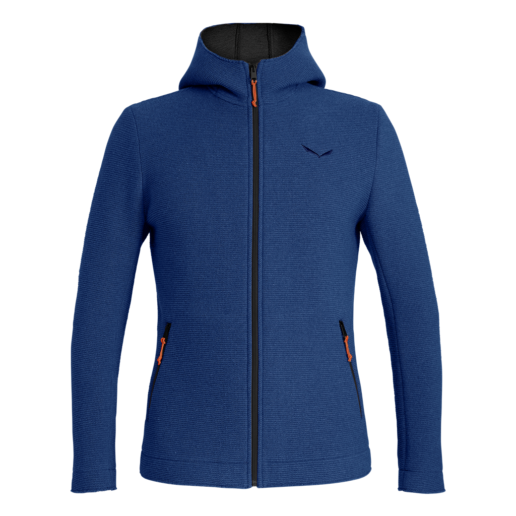 SALEWA Sarner 2L Wool Full Zip Hoody M