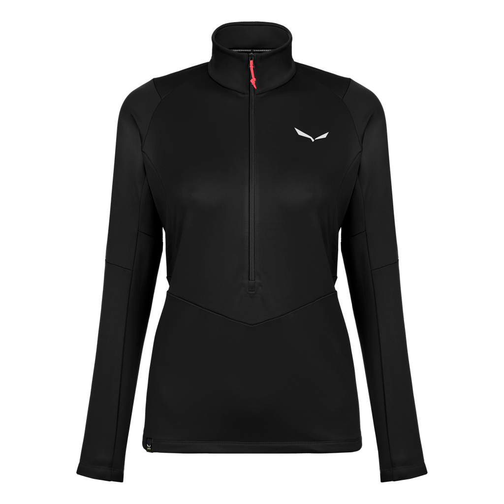 SALEWA Puez Polarlite 1/2 Zip Fleece W