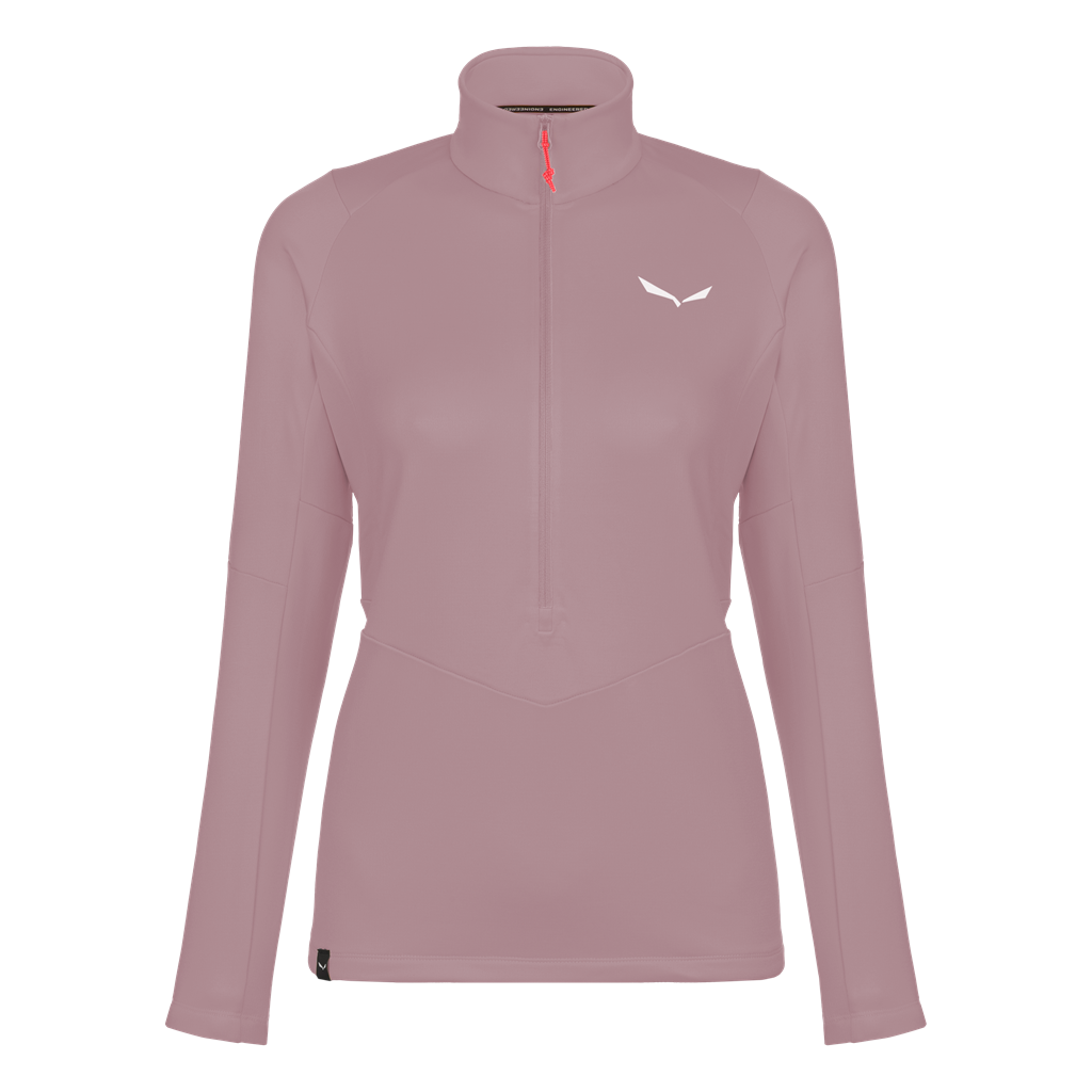 SALEWA Puez Polarlite 1/2 Zip Fleece W