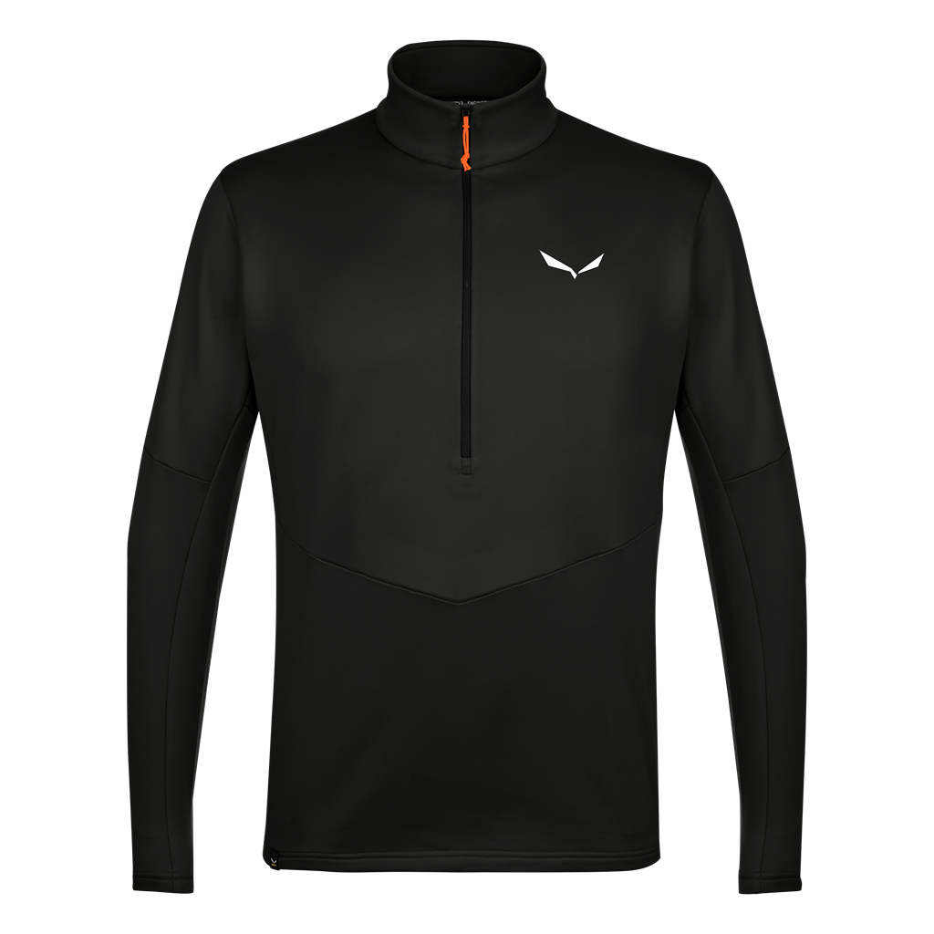 SALEWA Puez Polarlite 1/2 Zip Fleece M