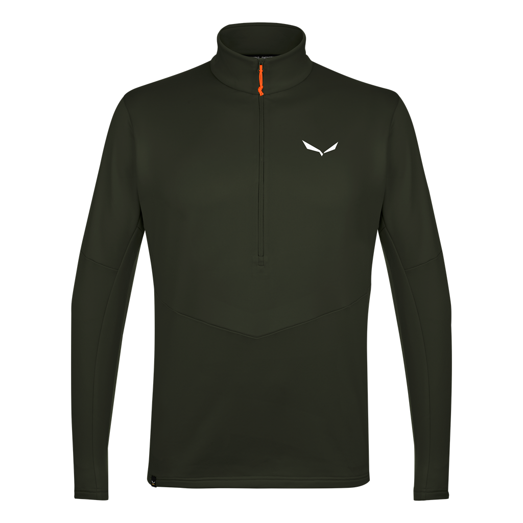 SALEWA Puez Polarlite 1/2 Zip Fleece M