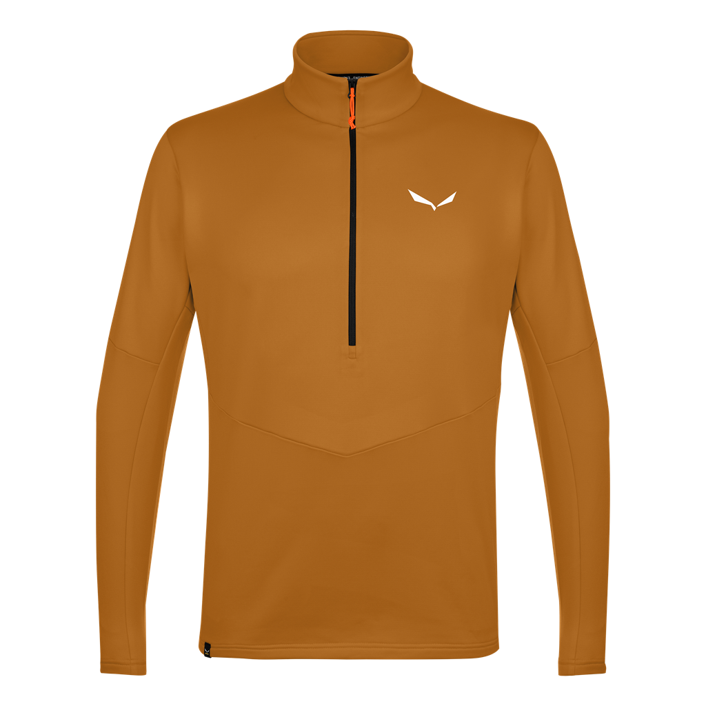 SALEWA Puez Polarlite 1/2 Zip Fleece M