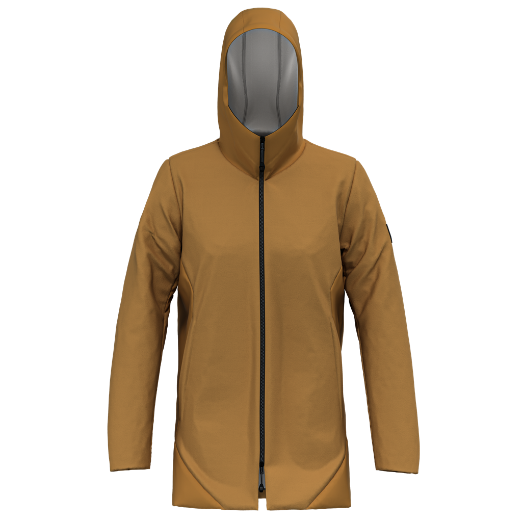 SALEWA Fanes 3L PTX Hemp 2 in 1 Parka W
